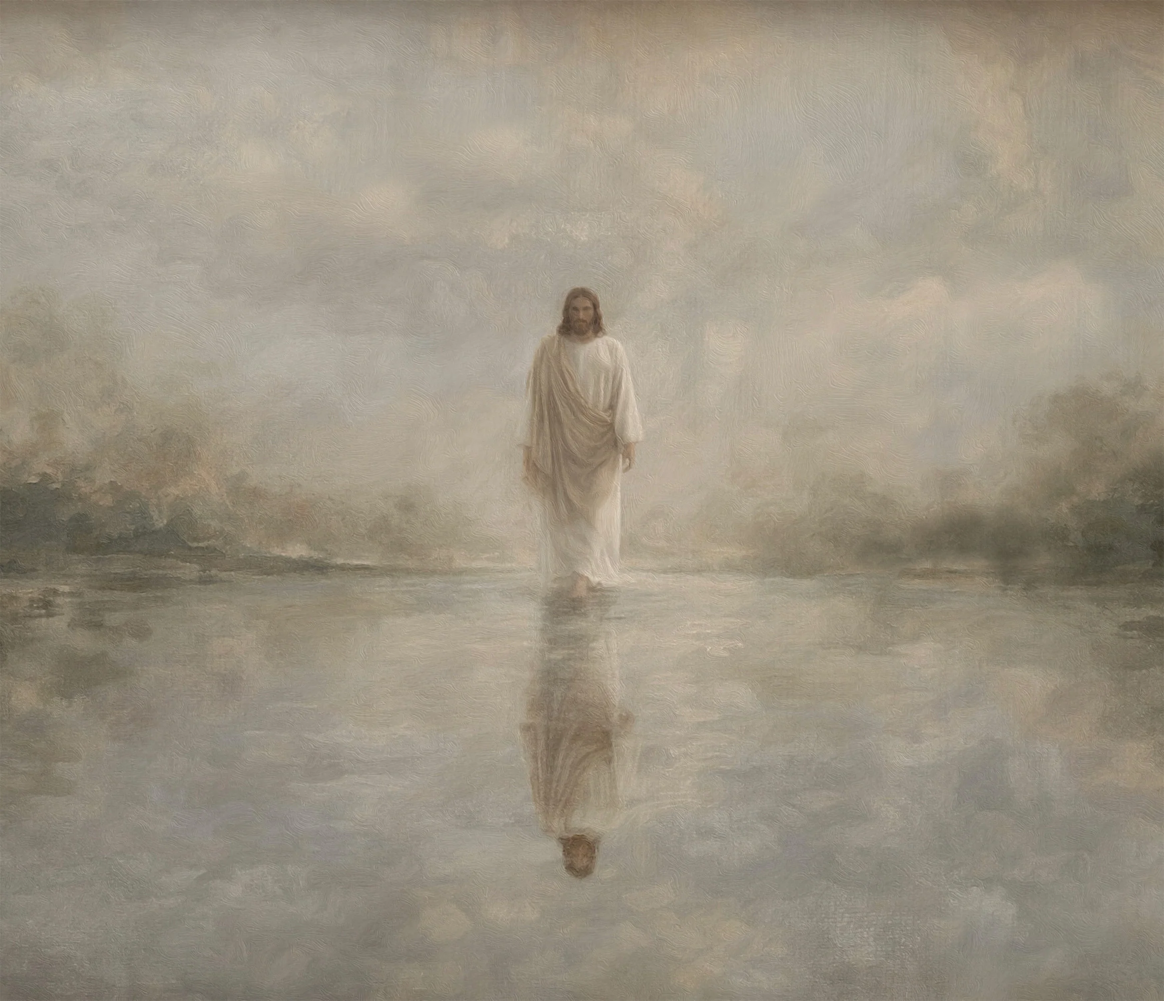 Reflected Glory - Canvas - Image 8