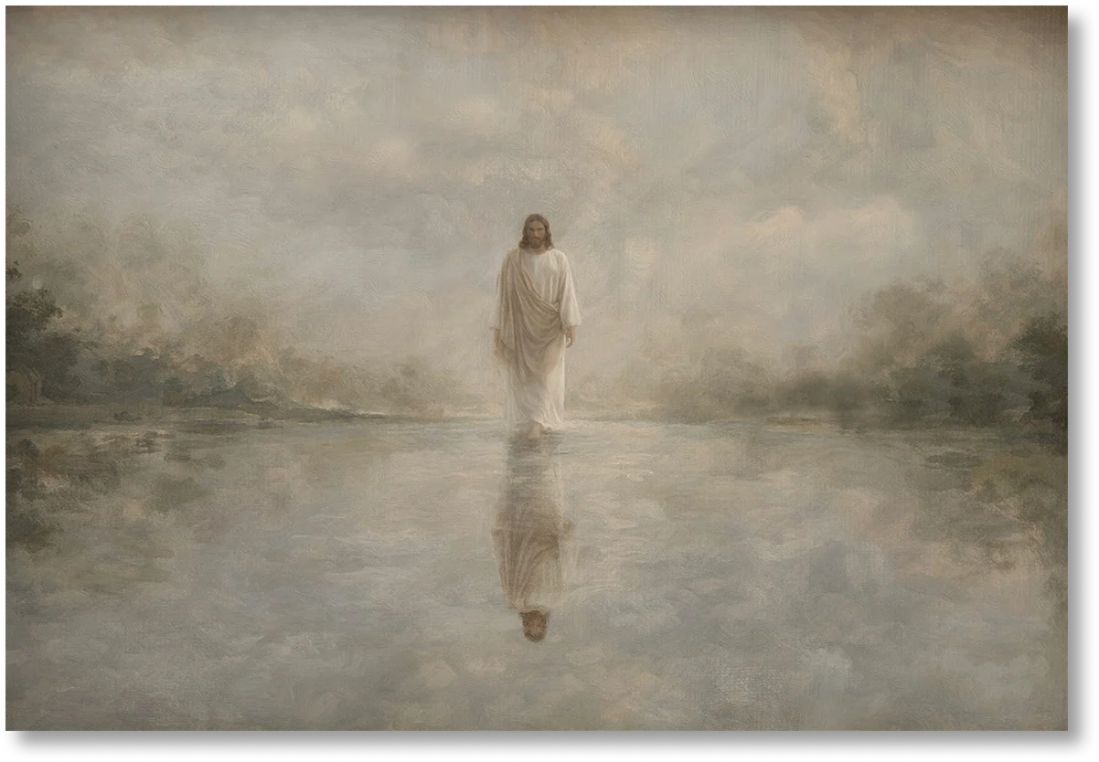 Reflected Glory - Print