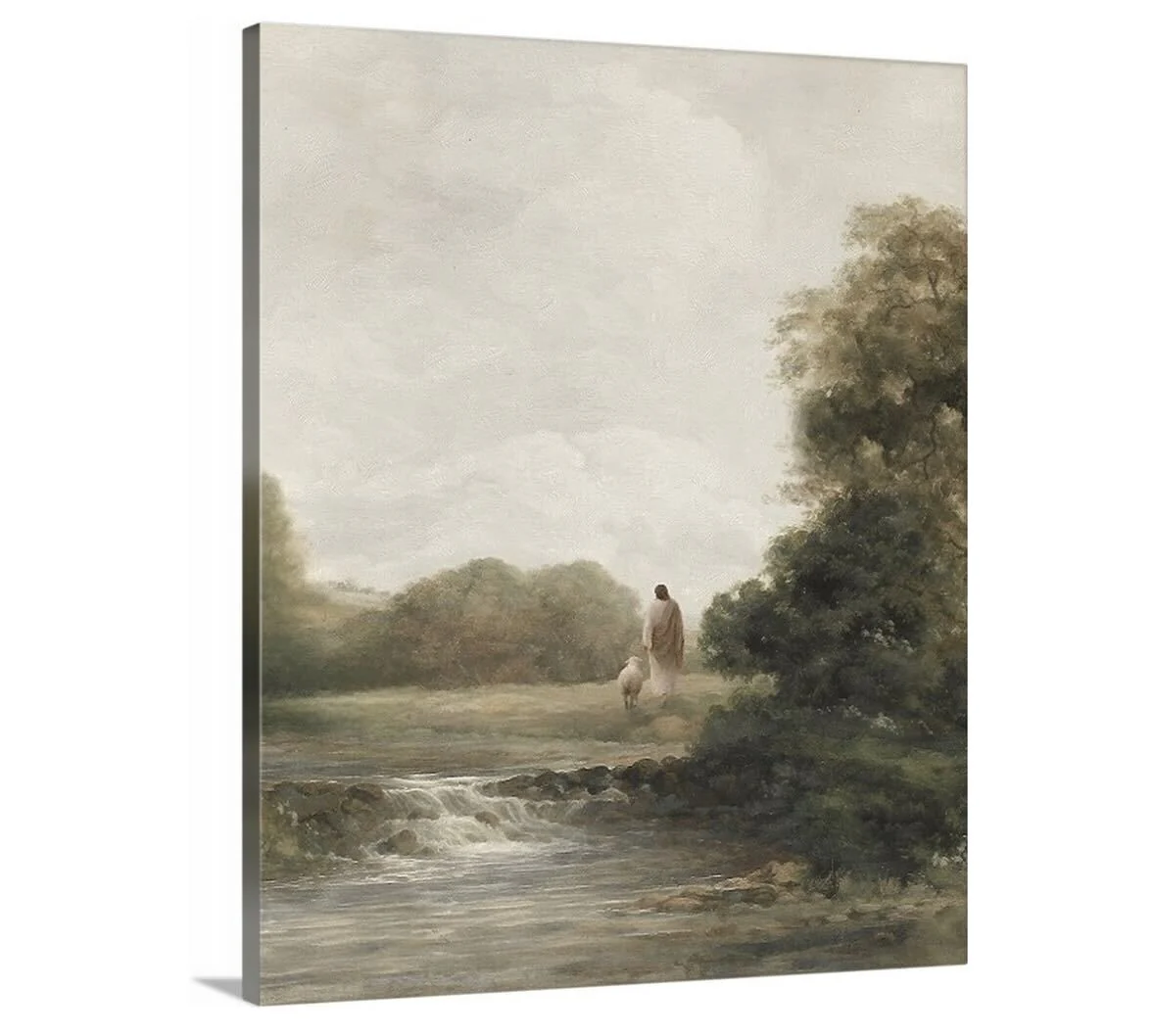 Reflected Grace - Canvas - Image 2