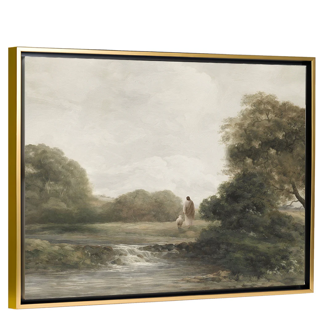 Reflected Grace - Canvas - Image 4