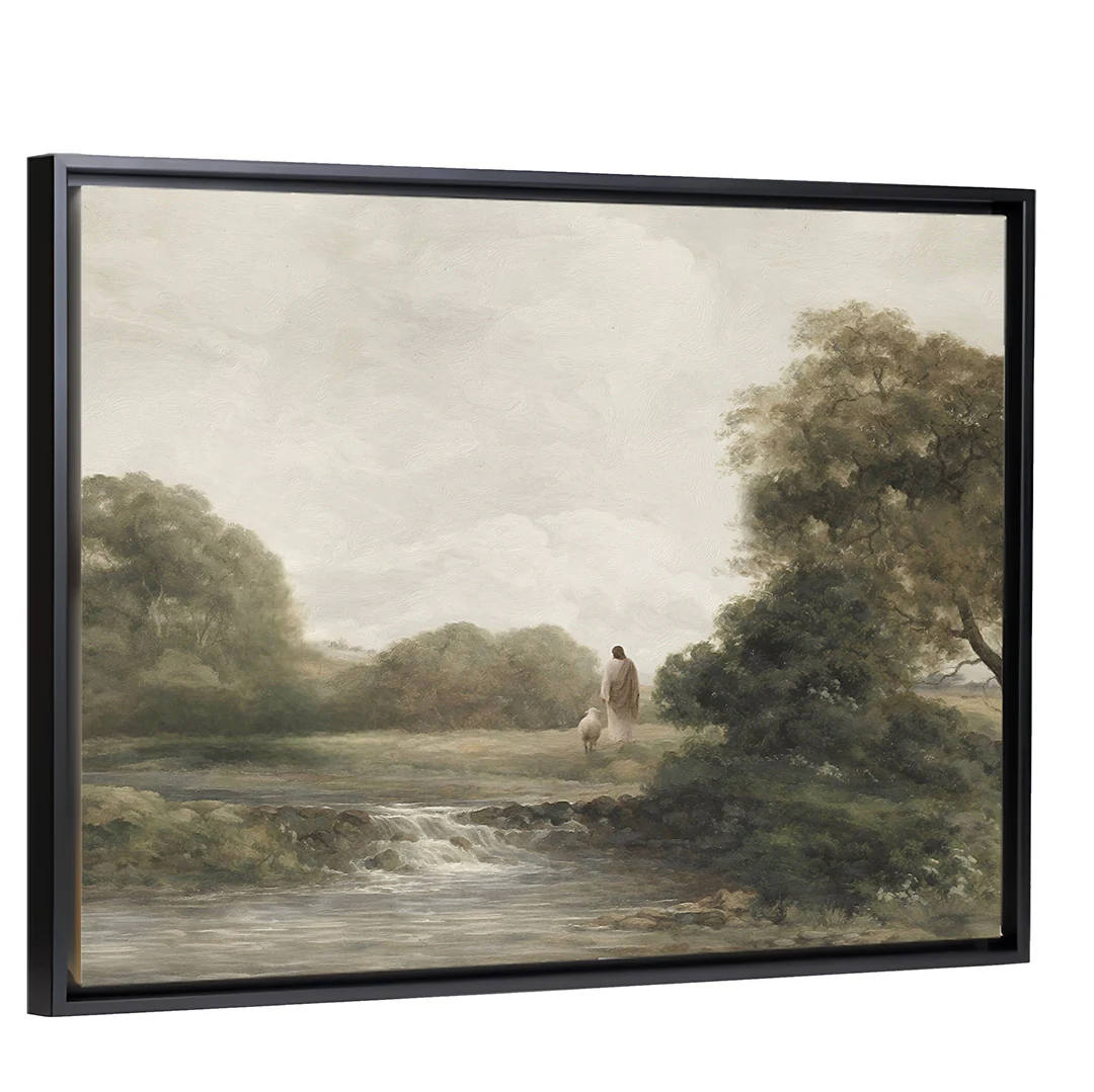 Reflected Grace - Canvas - Image 5