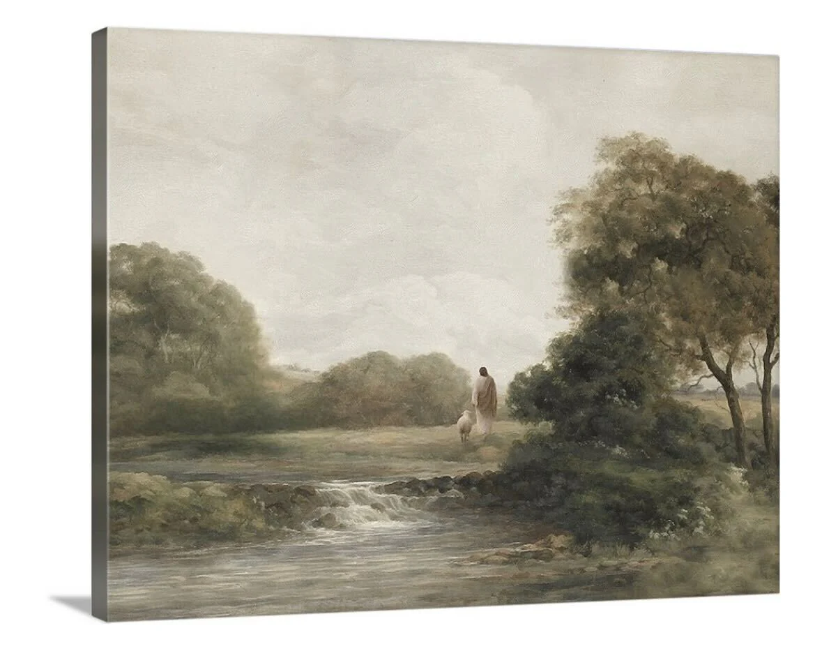 Reflected Grace - Canvas - Image 6