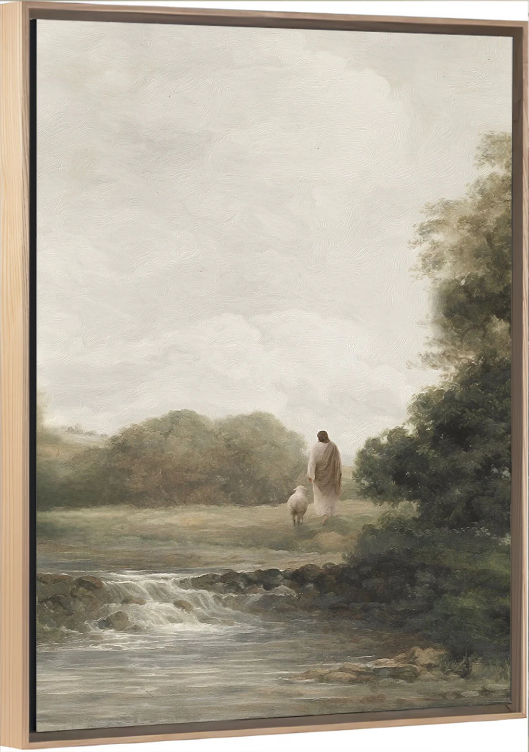 Reflected Grace - Canvas - Image 7