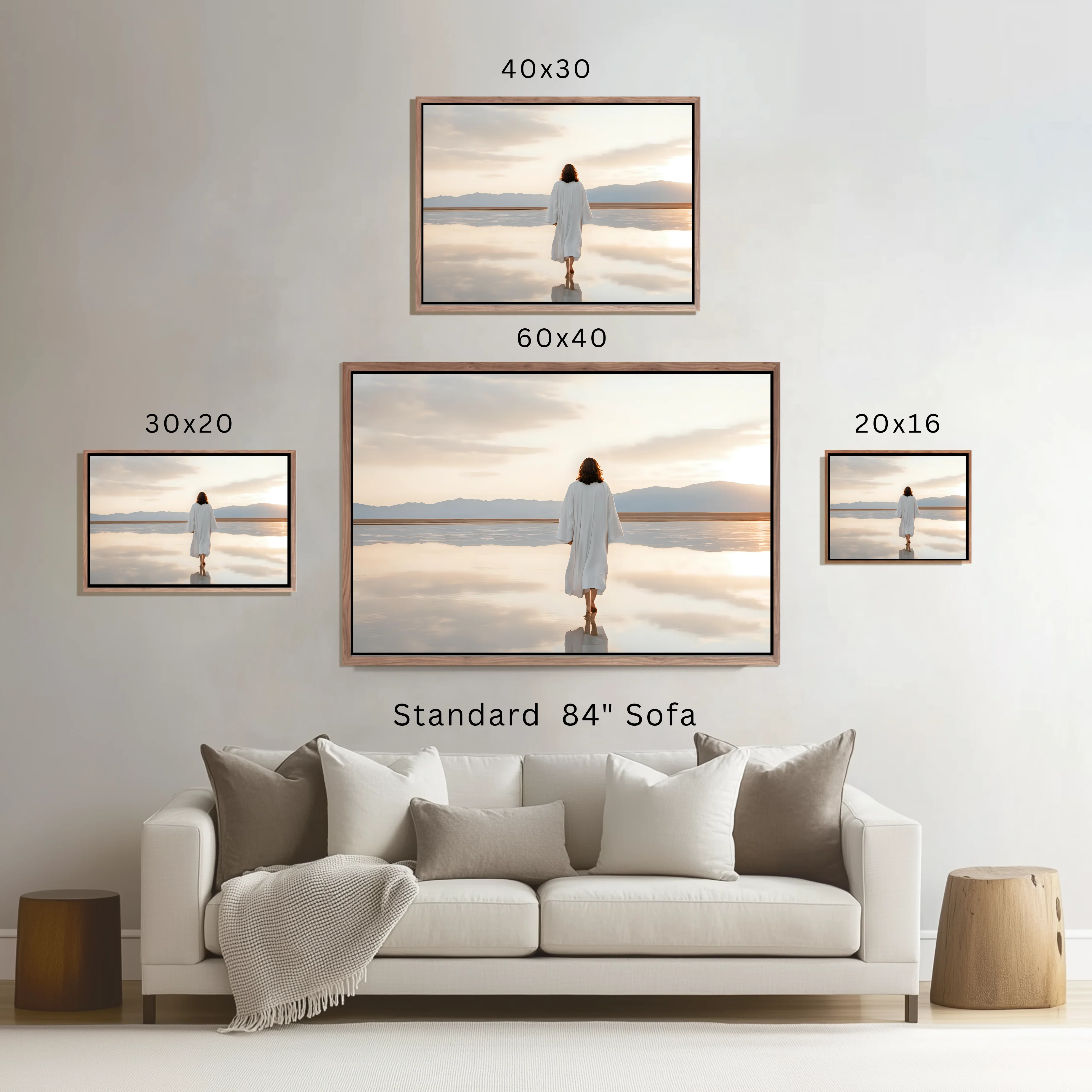 Reflections - Canvas - Image 5