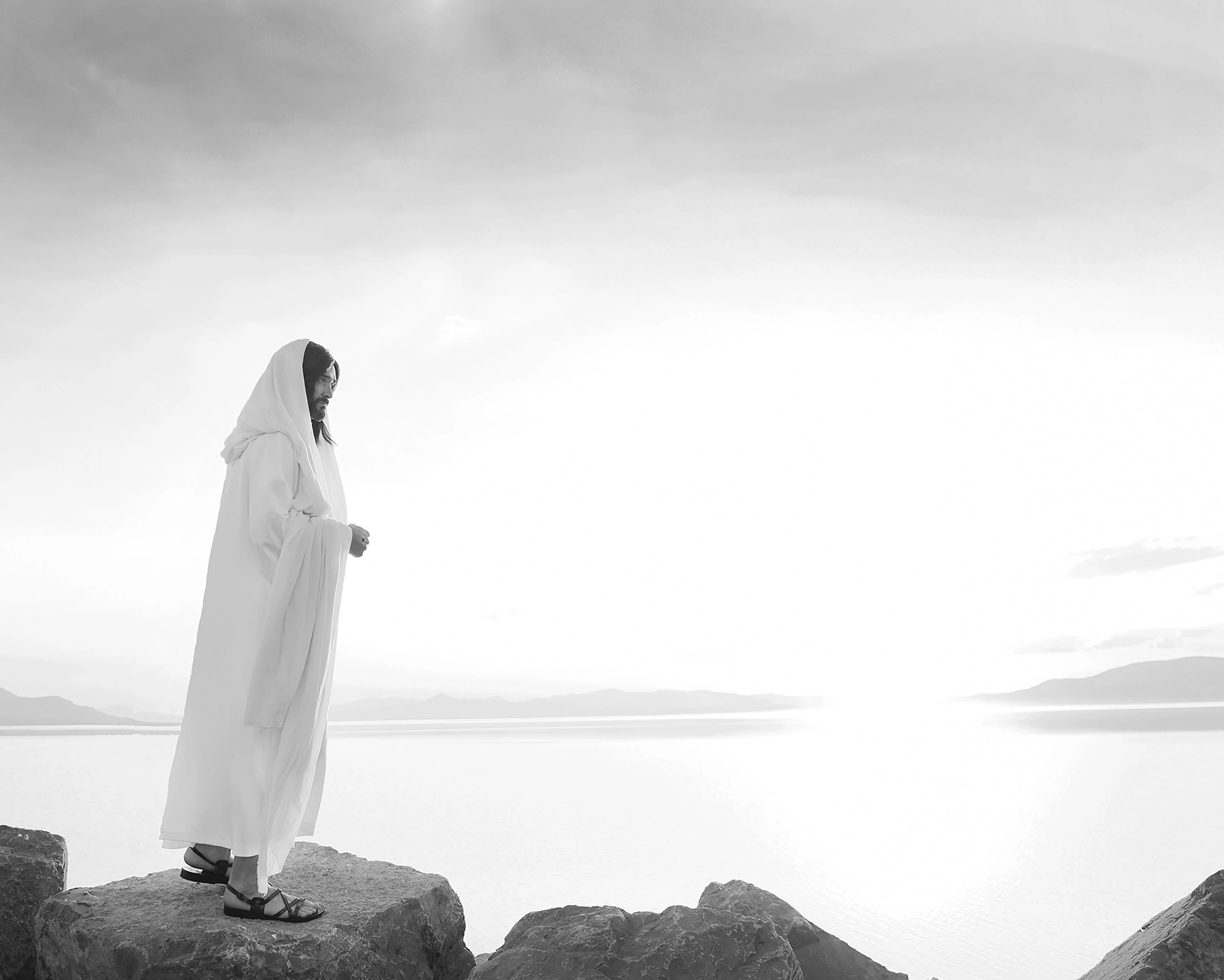 Sea of Galilee - Print - Image 3