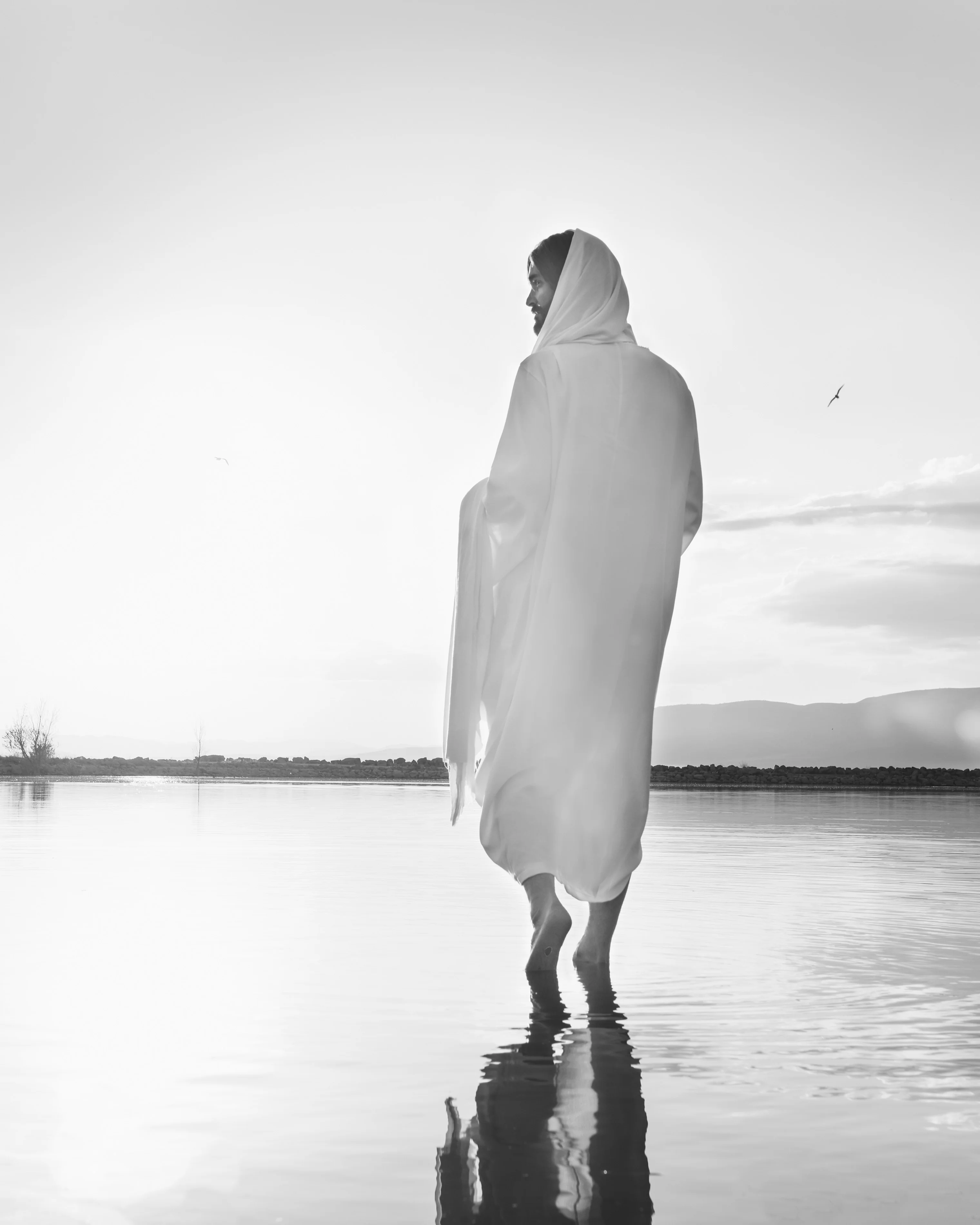 Peace Be Still - Print - Image 3