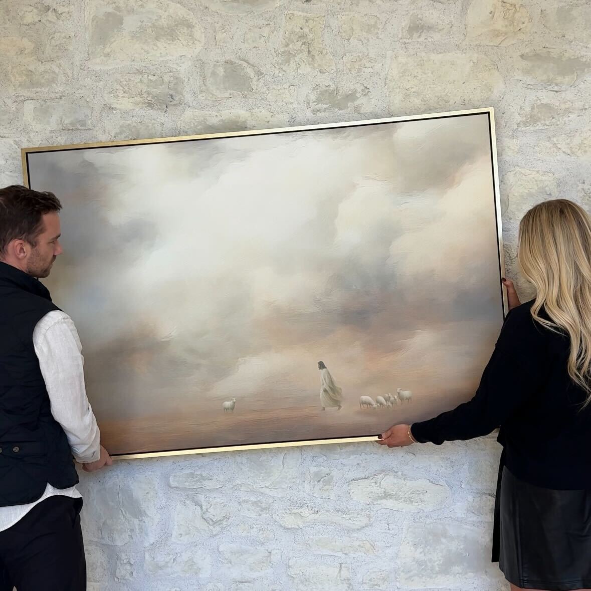 Rescue - Canvas - Image 2