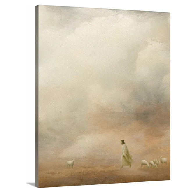 Rescue - Canvas - Image 3