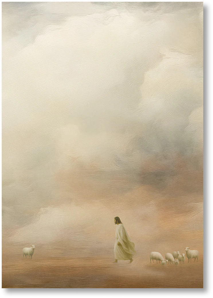 Rescue - Print - Image 2