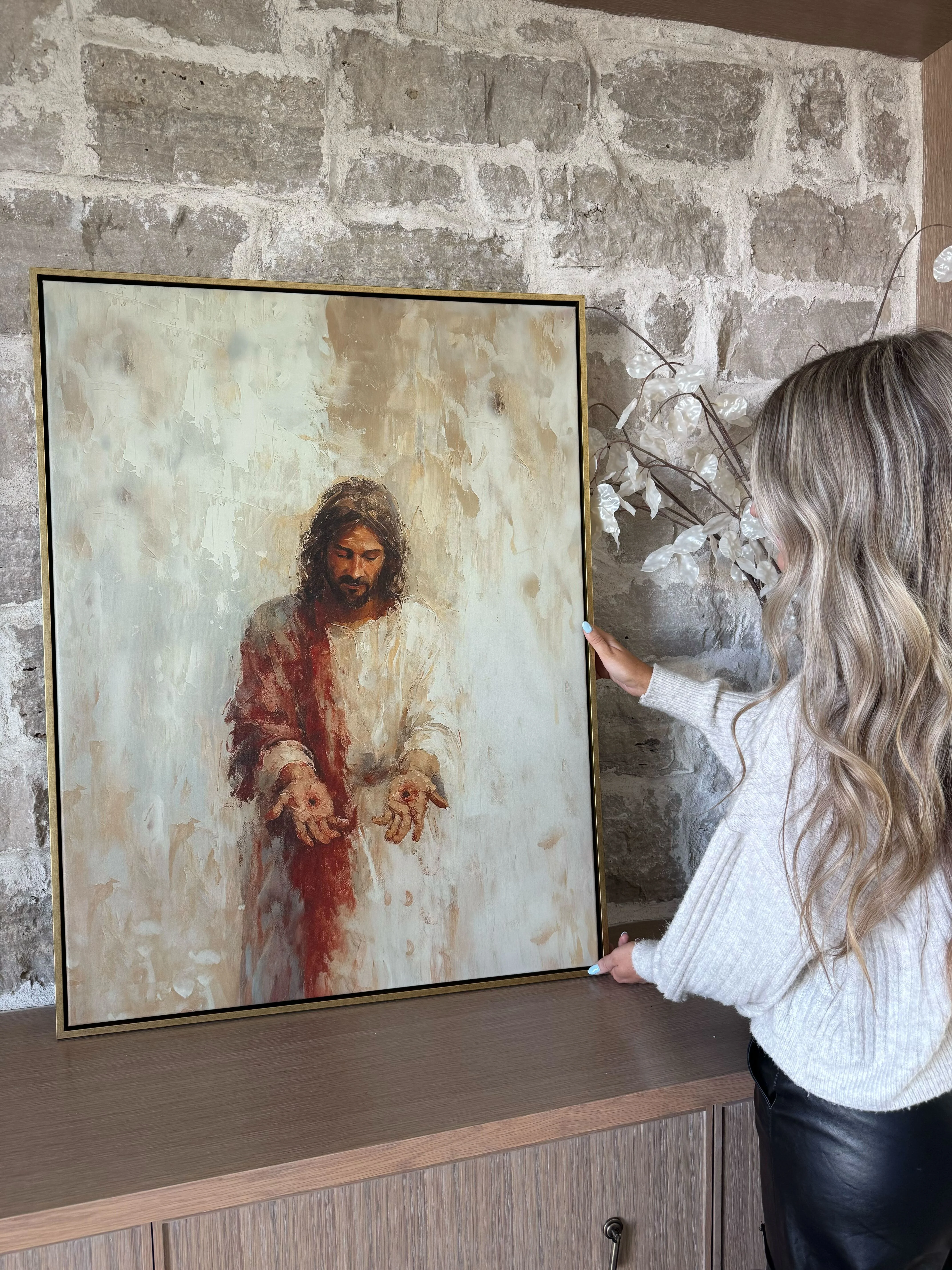 Rest In Me - Canvas - Image 2