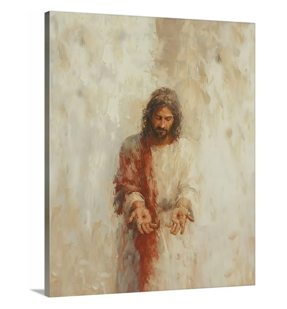 Rest In Me - Canvas - Image 3