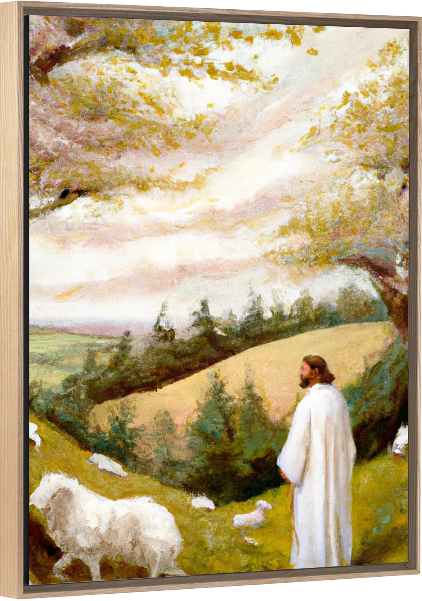 Return - Canvas