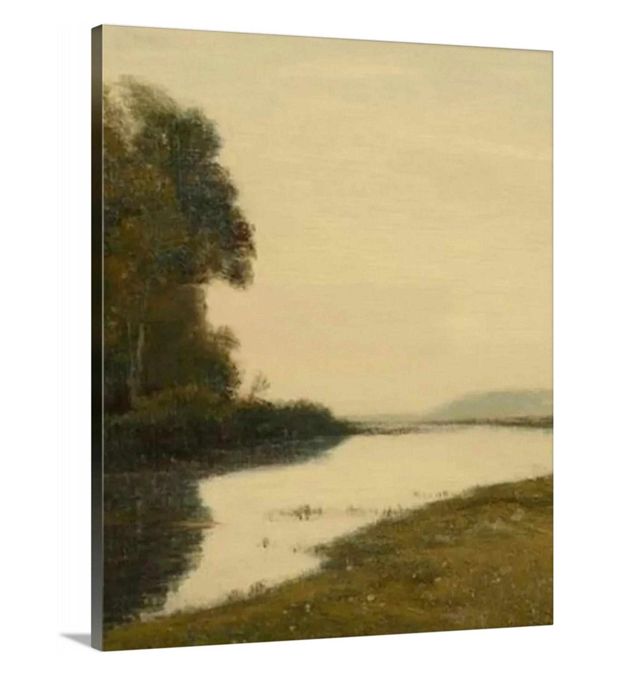 River Flows - Canvas - Image 8