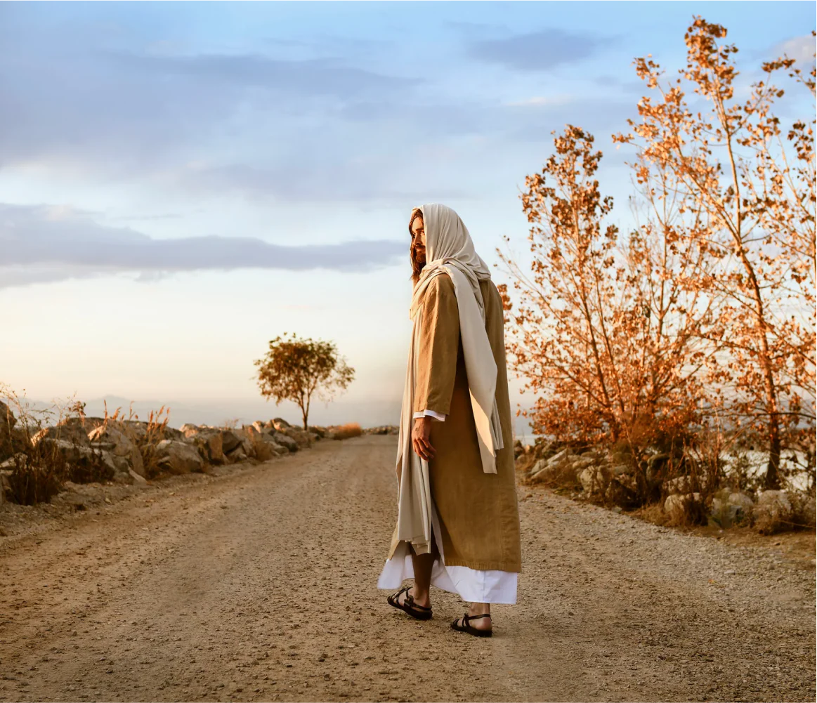 Road to Jericho - Canvas - Image 5