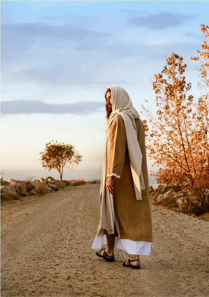Road to Jericho - Canvas - Image 6