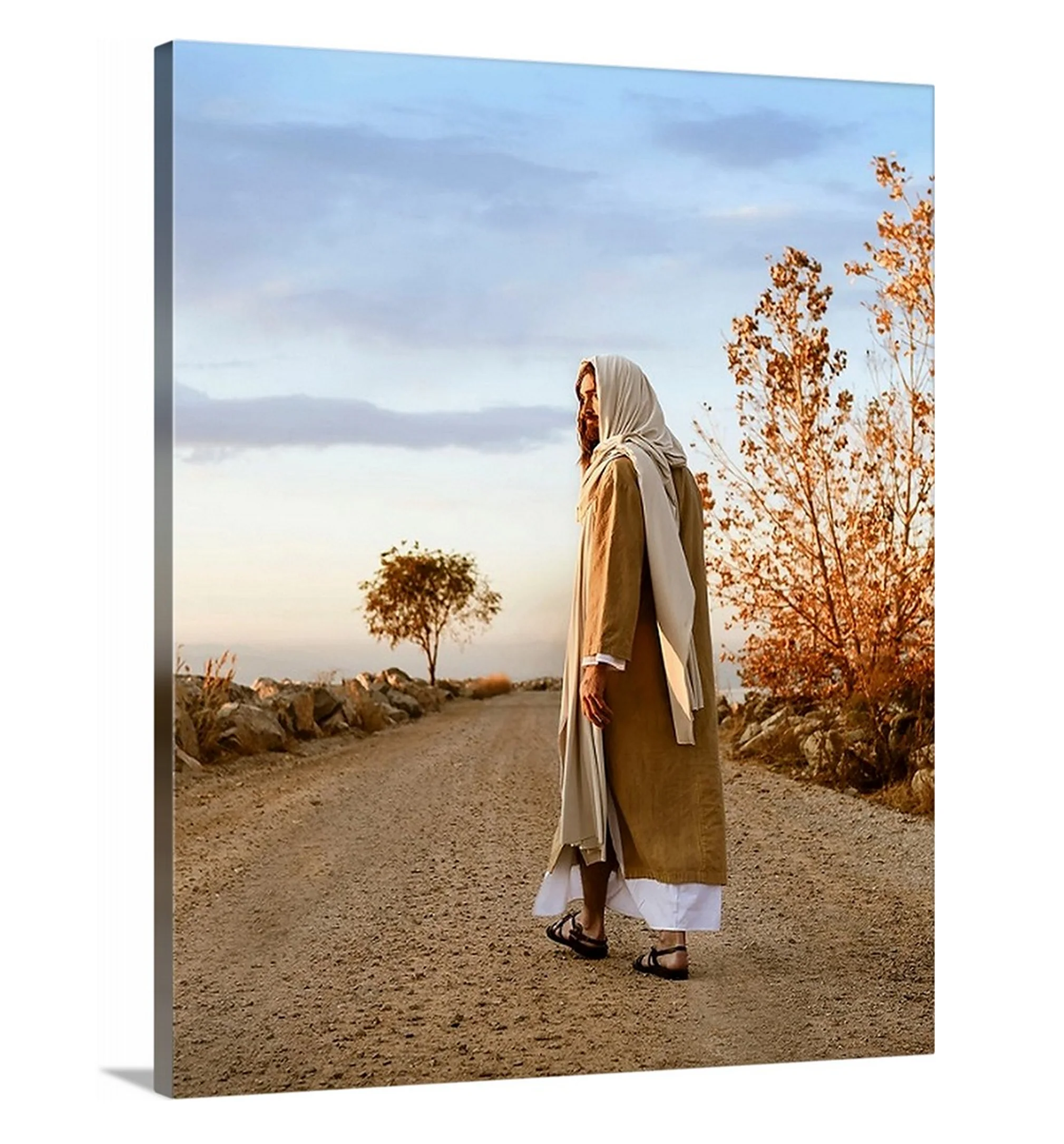 Road to Jericho - Canvas - Image 7