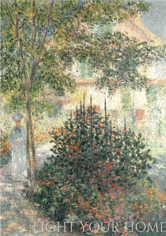 Rose Garden - Canvas - Image 6