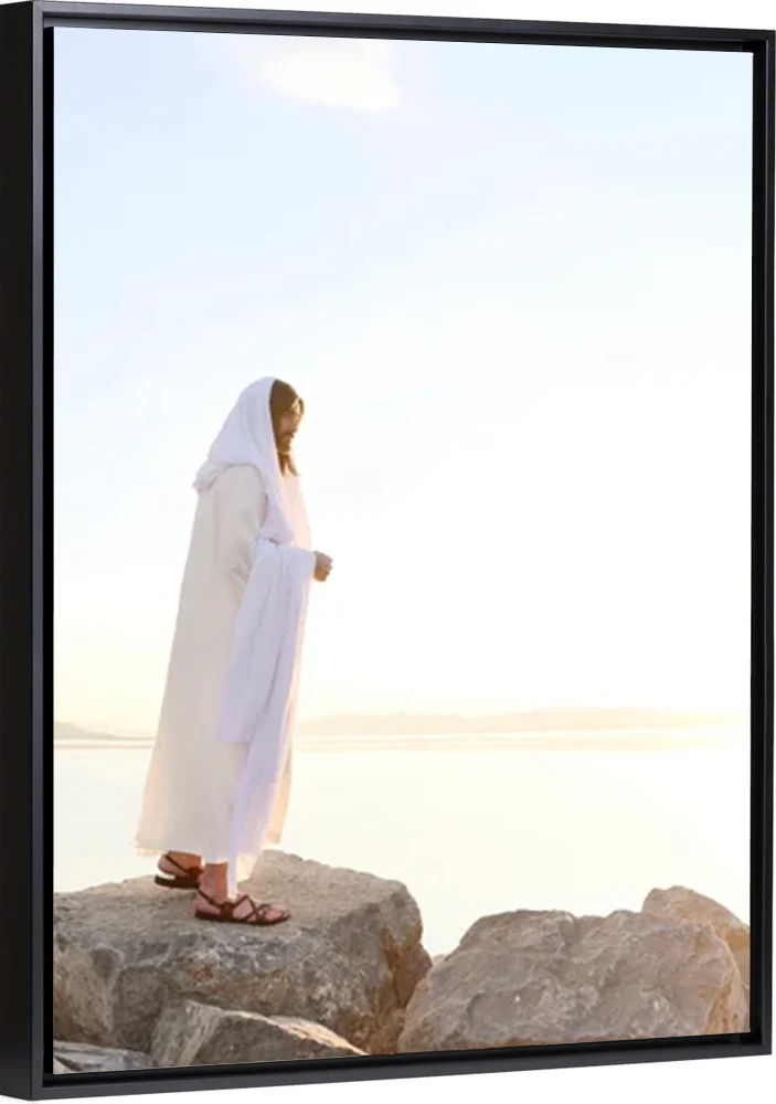 Seek and Ye Shall Find - Canvas - Image 7