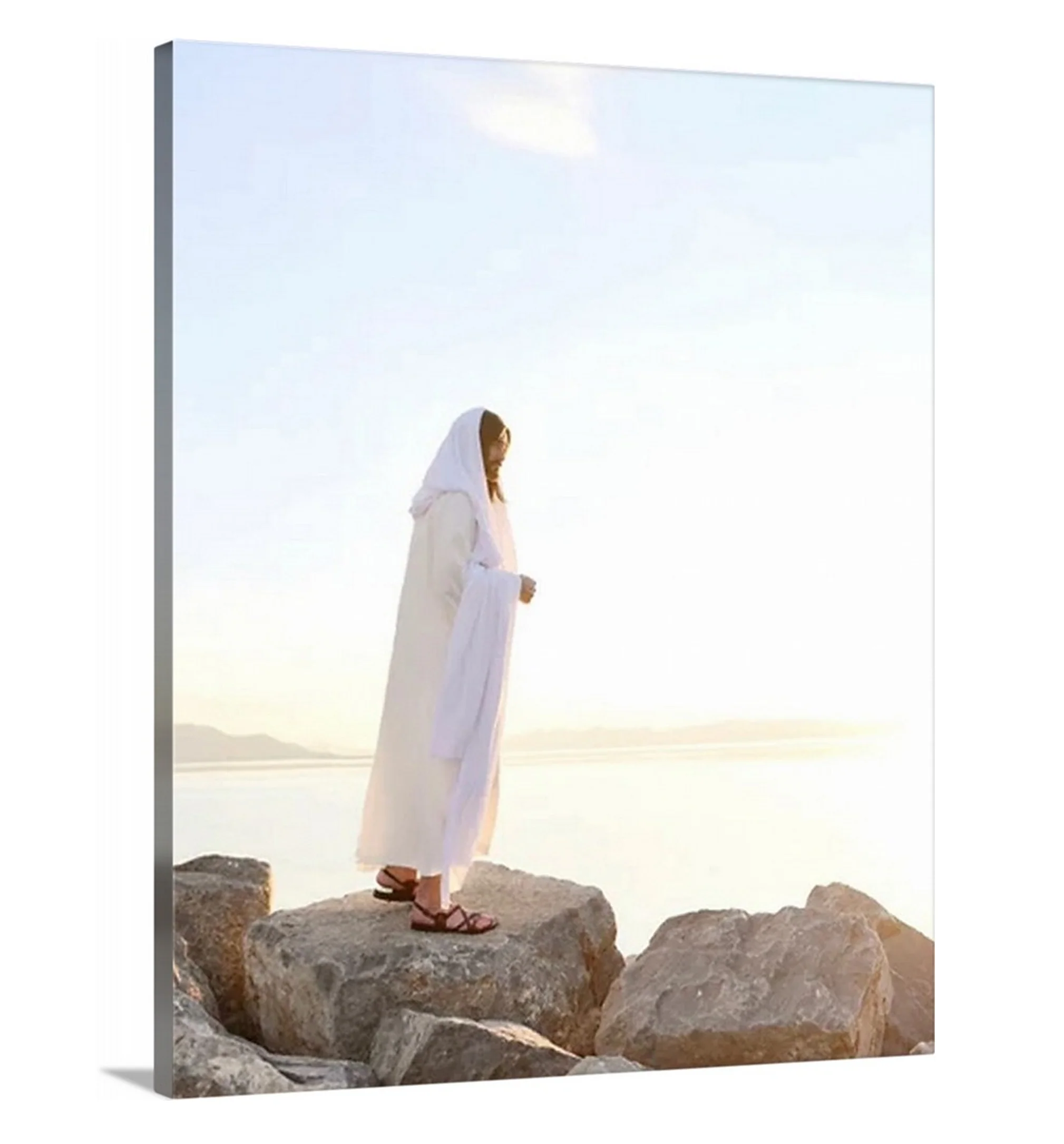 Seek and Ye Shall Find - Canvas - Image 8