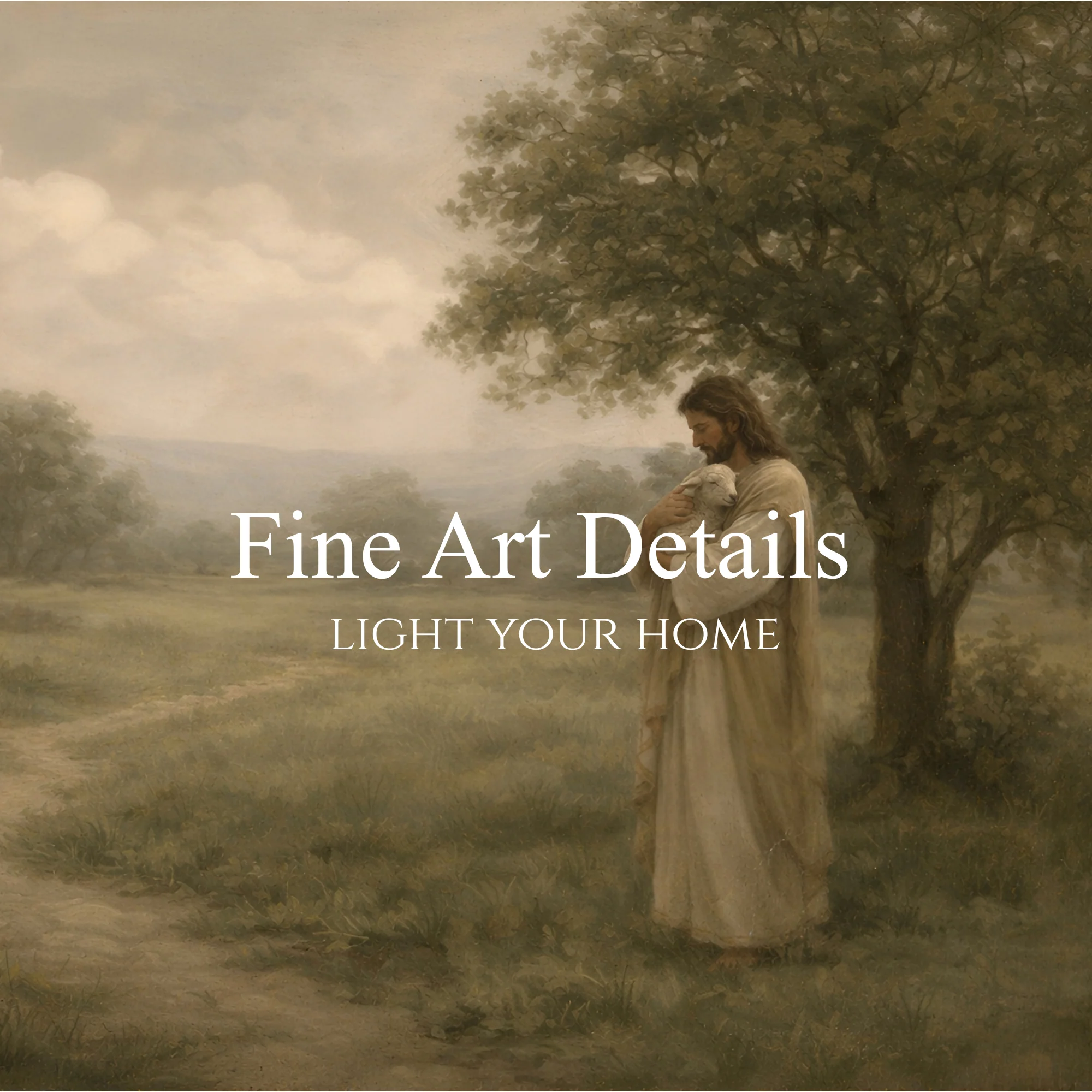 Set of 2 Framed Prints | Still With You & Tender Care - Image 4