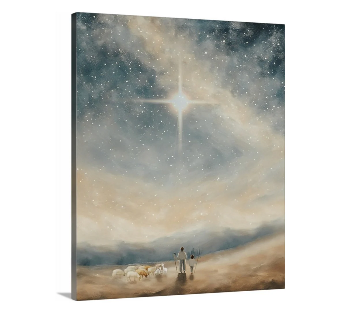 Shepherds - Canvas - Image 3