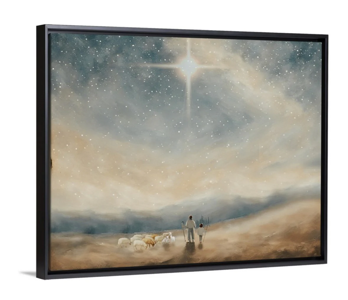 Shepherds - Canvas - Image 5