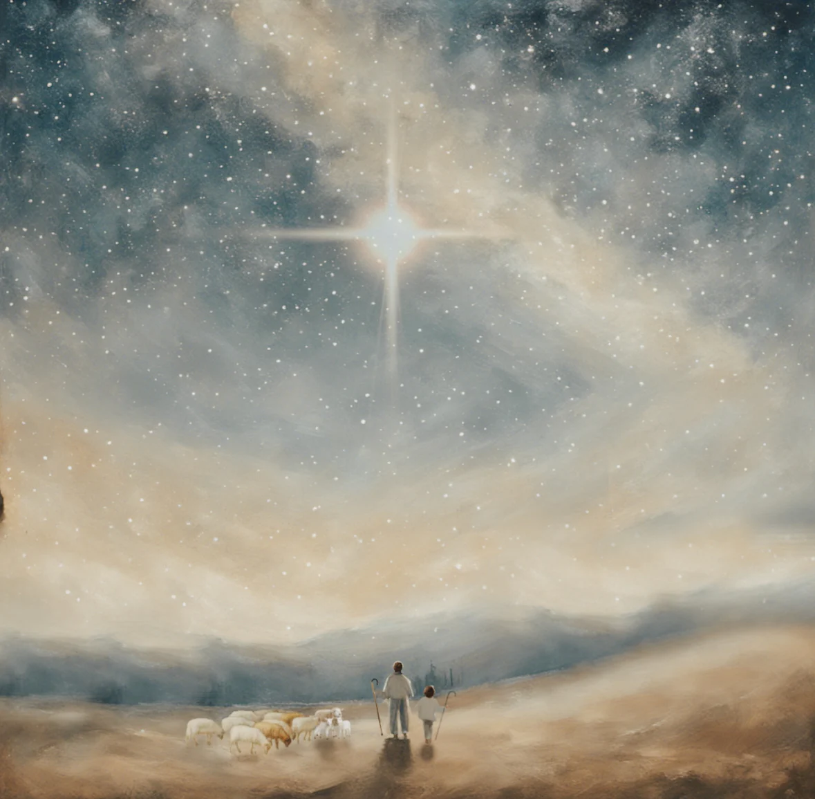 Shepherds - Print - Image 3