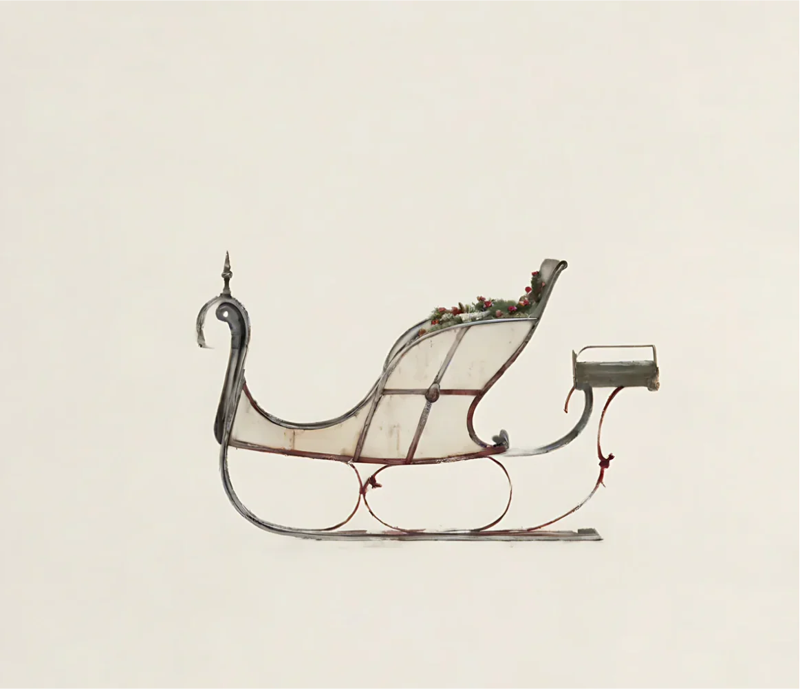 Sleigh - Canvas - Image 5