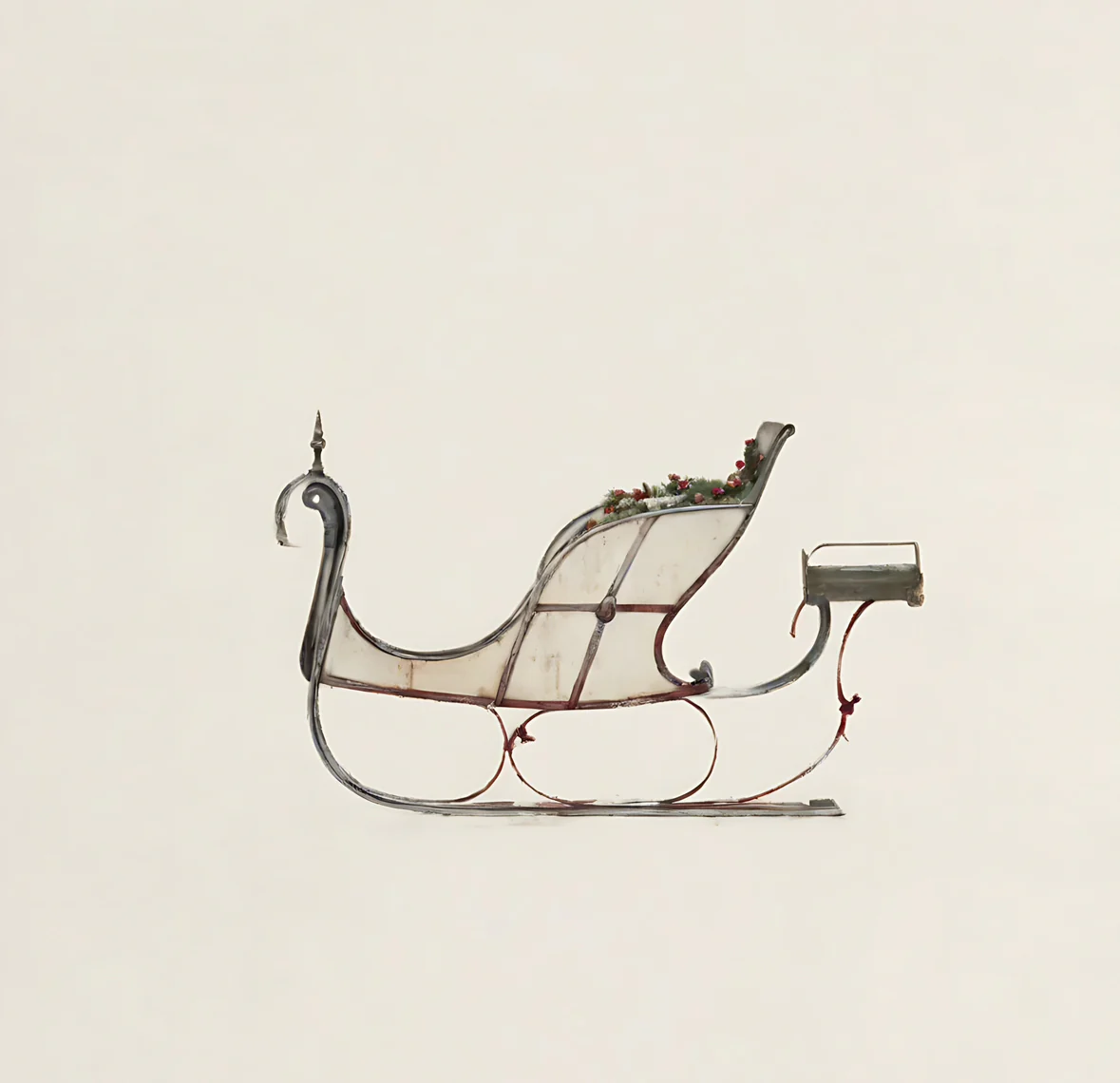 Sleigh - Print - Image 2