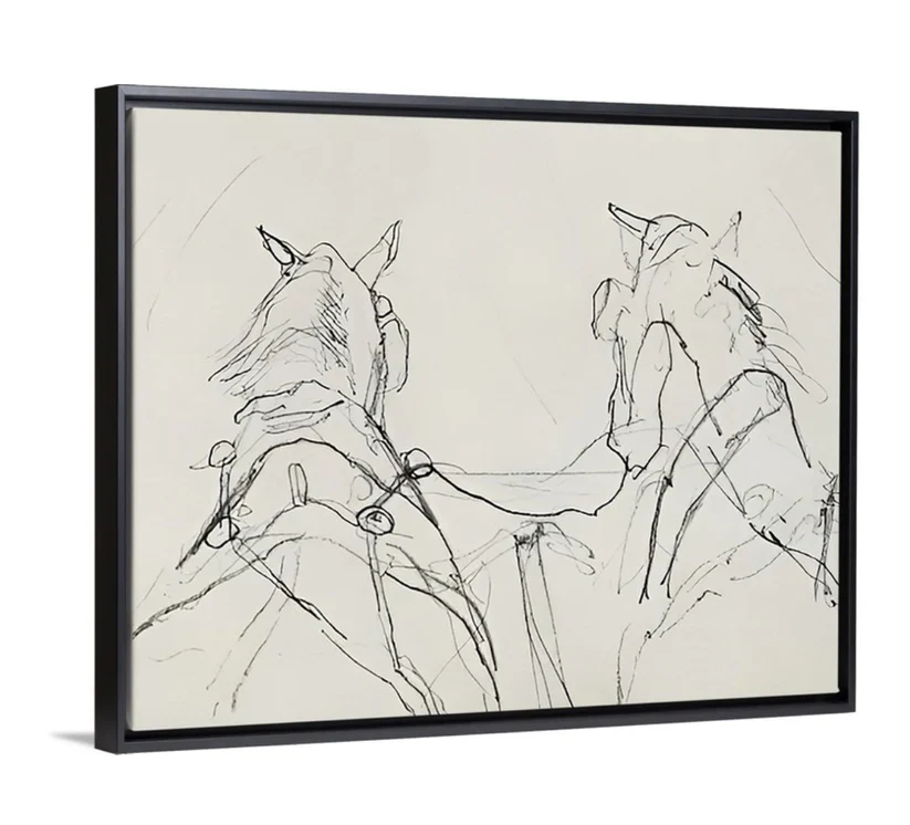 Sleigh Ride - Canvas - Image 3