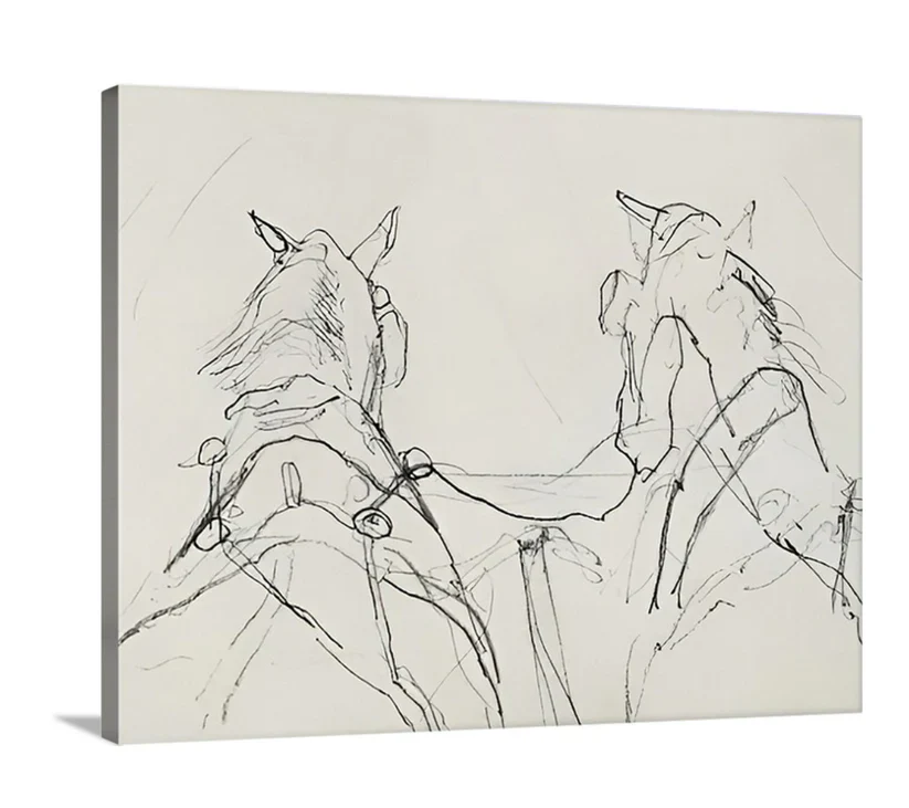 Sleigh Ride - Canvas - Image 4