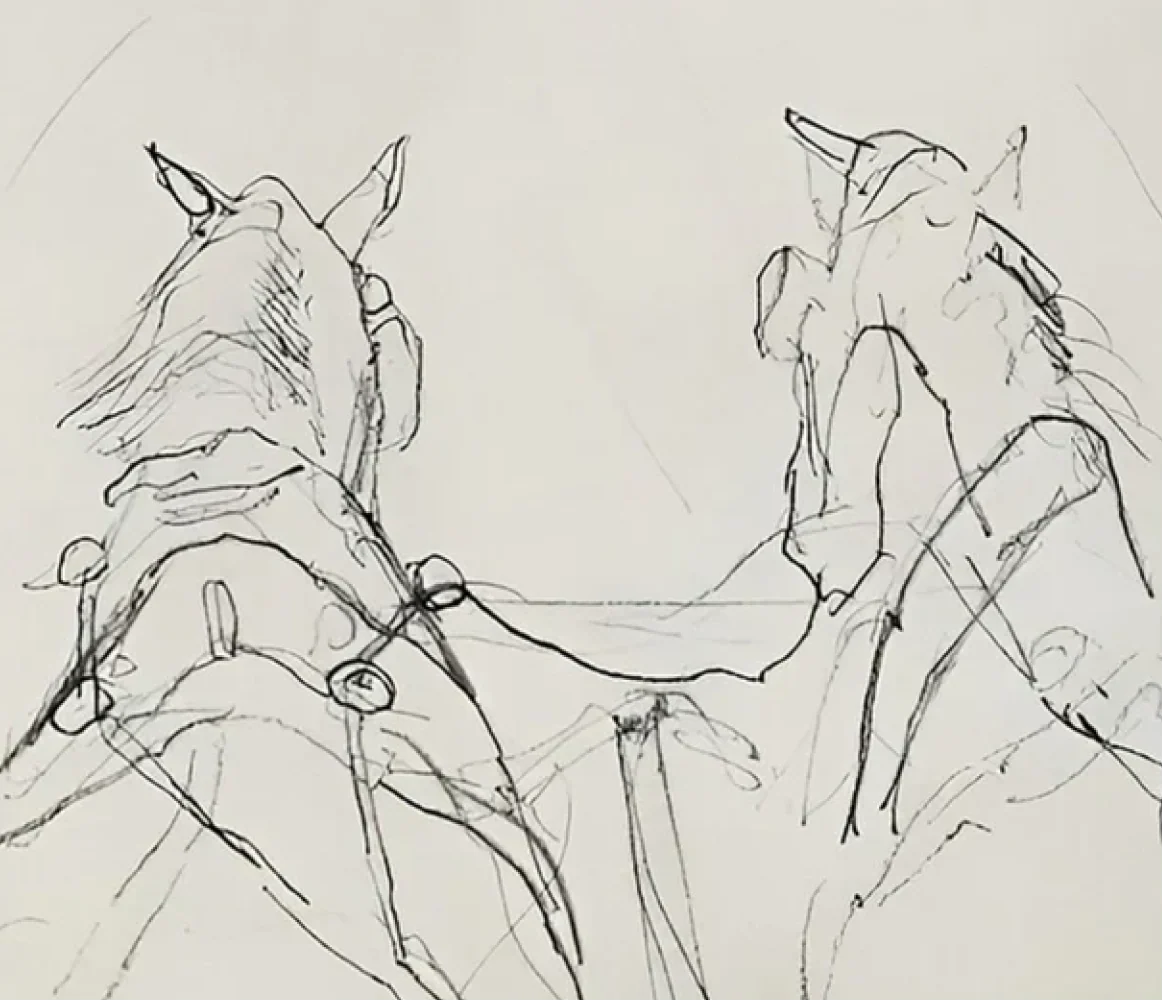 Sleigh Ride - Canvas - Image 5
