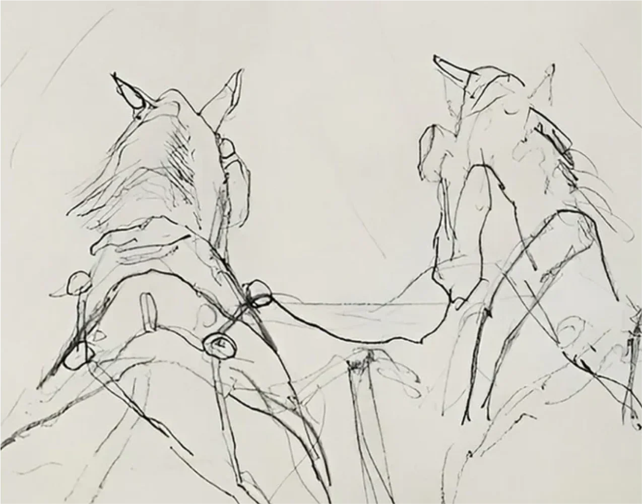 Sleigh Ride - Print - Image 2