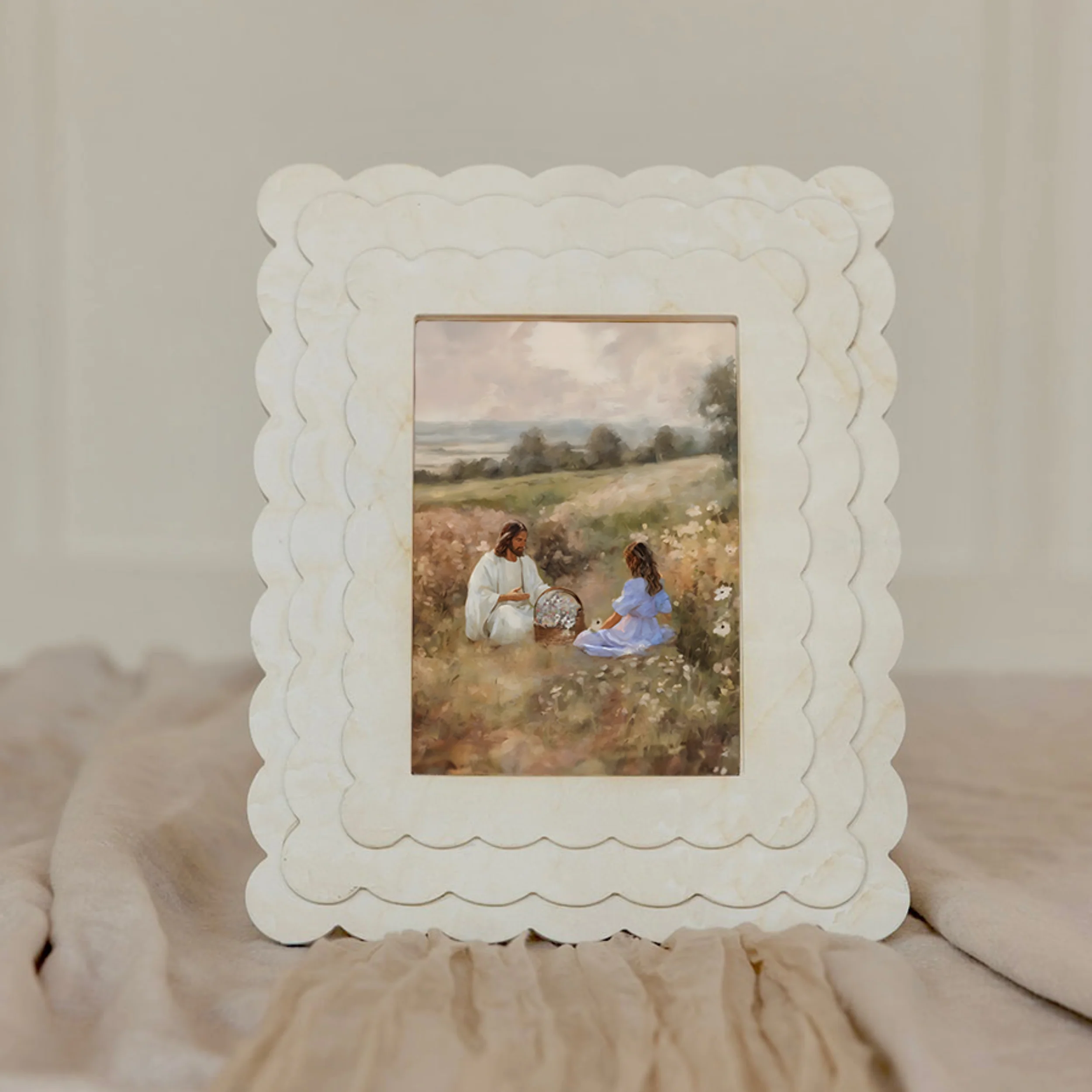 Special Occasion Bundle for Baptism, Birthday, Holidays | 3 Frame Set - Image 4