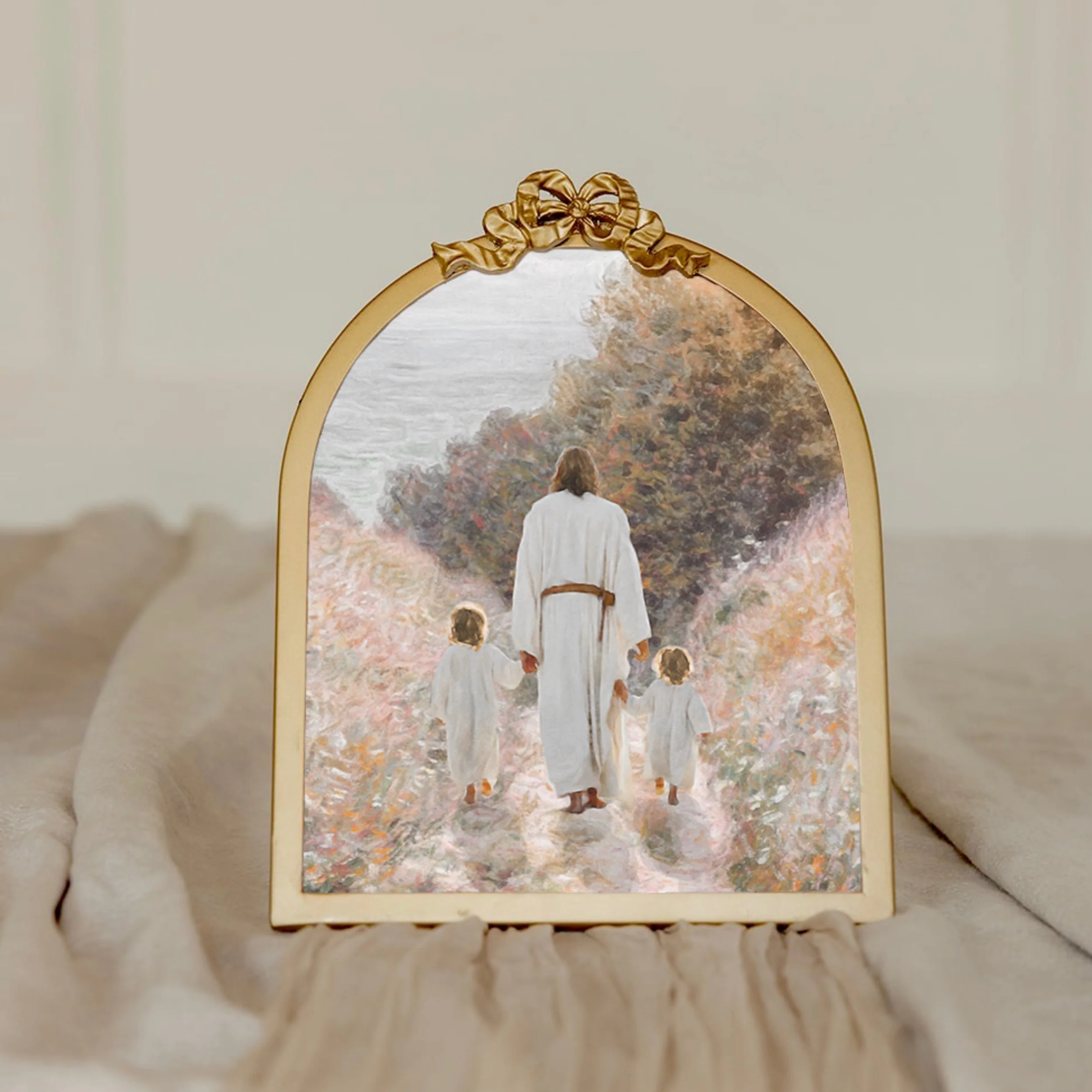 Special Occasion Bundle for Baptism, Birthday, Holidays | 3 Frame Set - Image 5