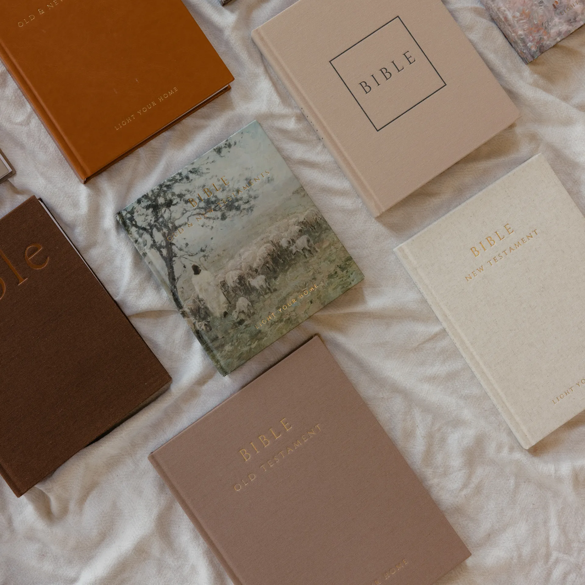 Stackable Old & New Testament Set - Image 10