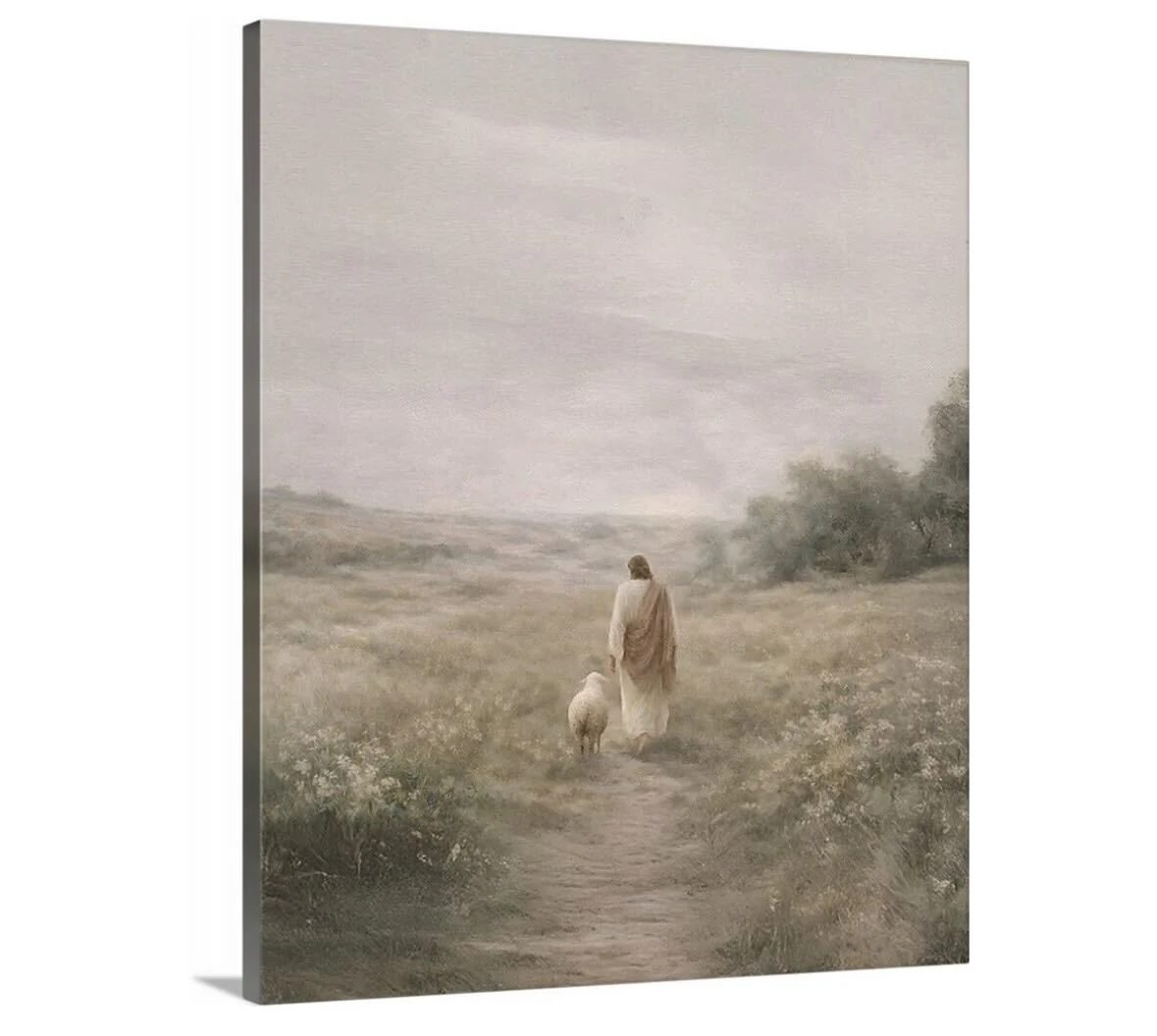 Stay With Me - Canvas - Image 2