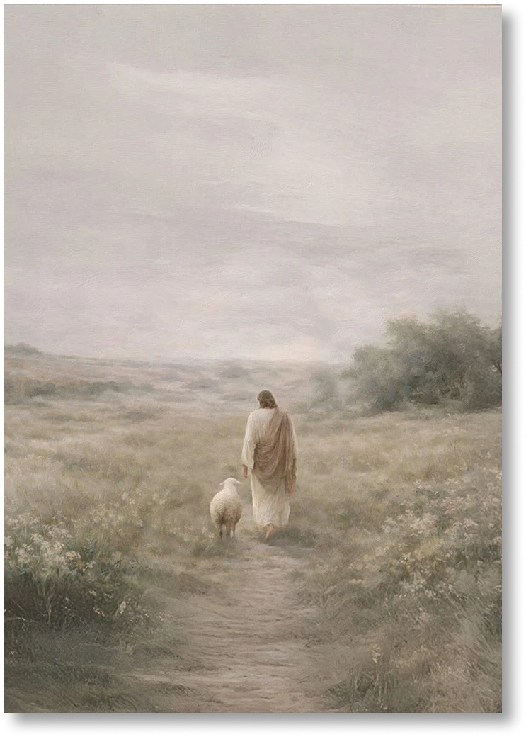 Stay With Me - Print - Image 2