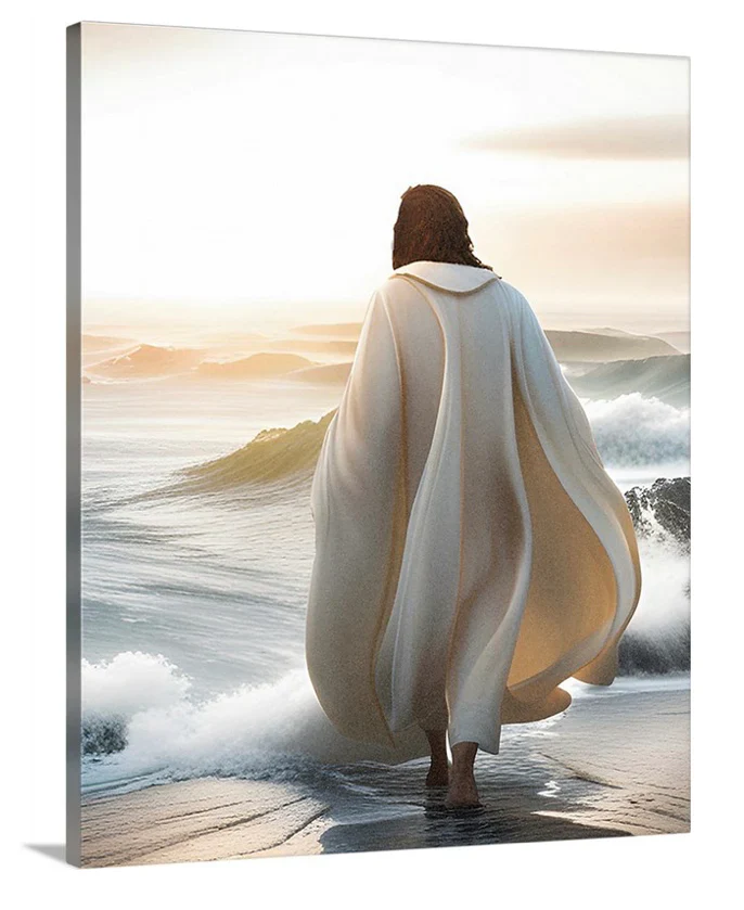 Strength Through Faith - Canvas - Image 2