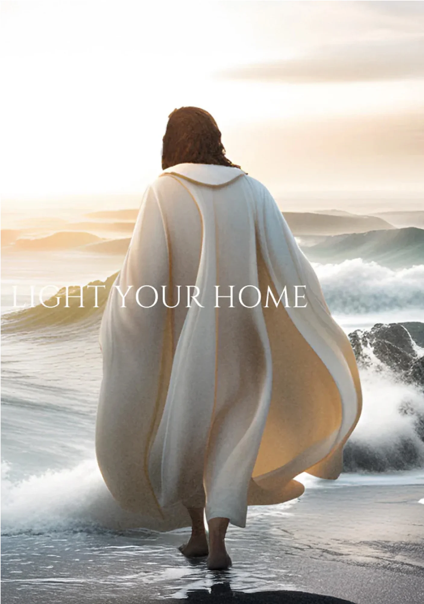 Strength Through Faith - Canvas - Image 3