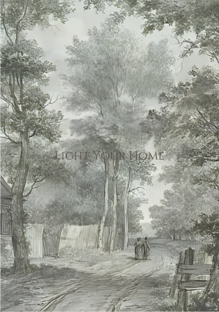 Sunday Stroll - Canvas - Image 6