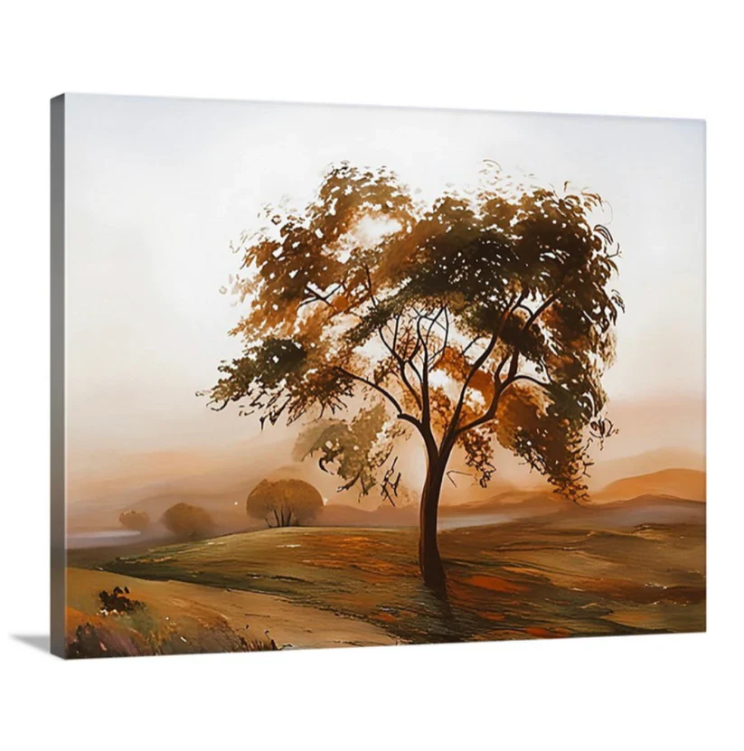 Sunset - Canvas - Image 2