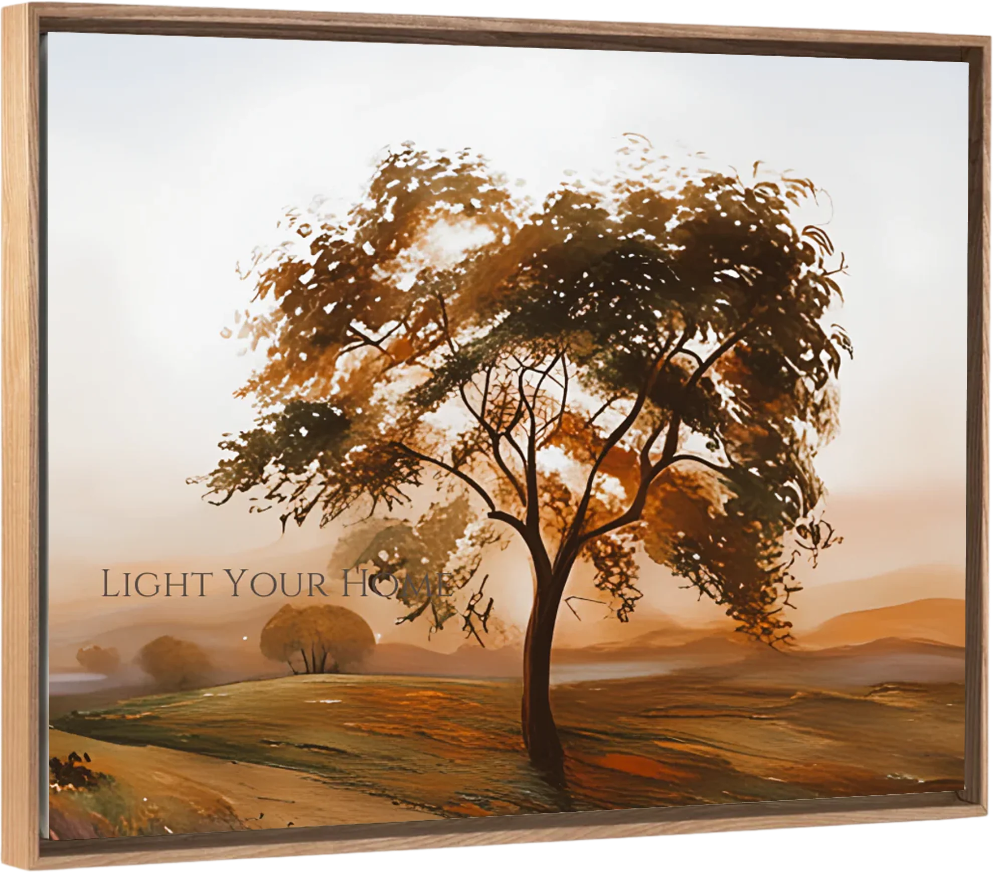Sunset - Canvas - Image 4