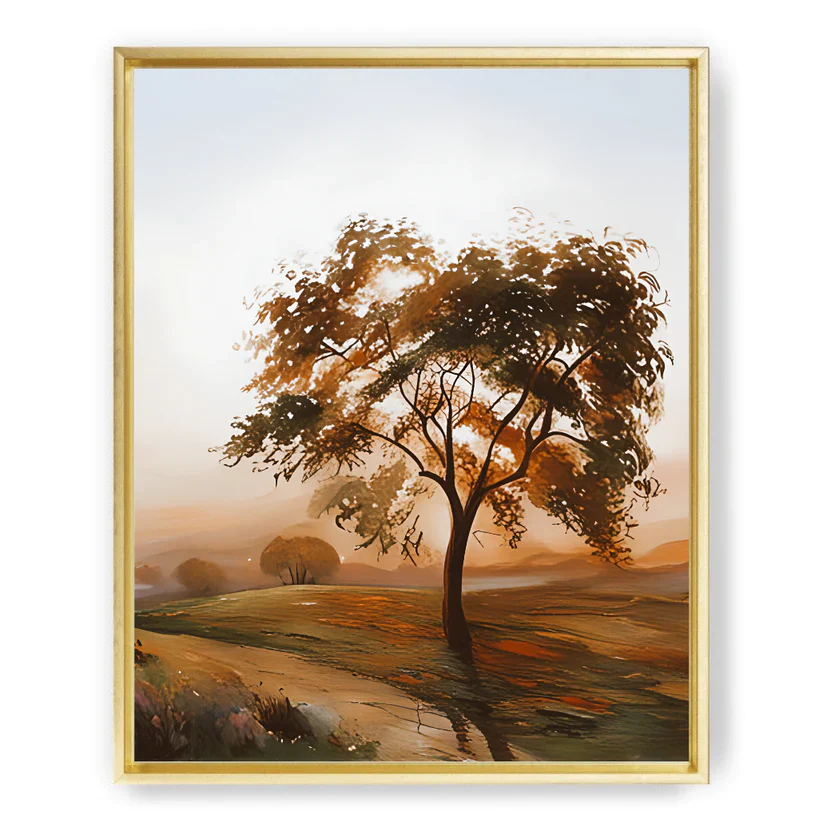 Sunset - Canvas - Image 5