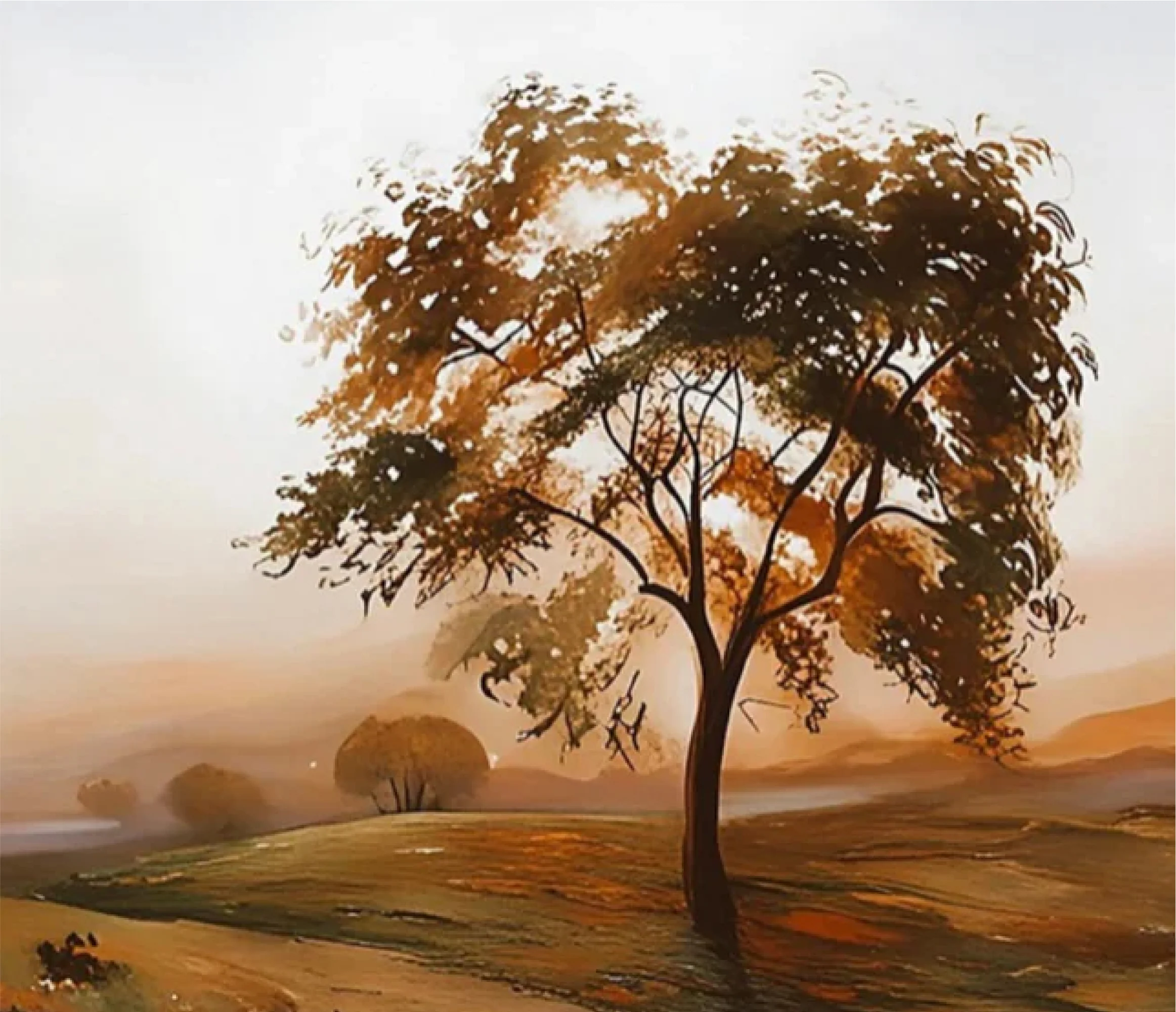 Sunset - Canvas - Image 7