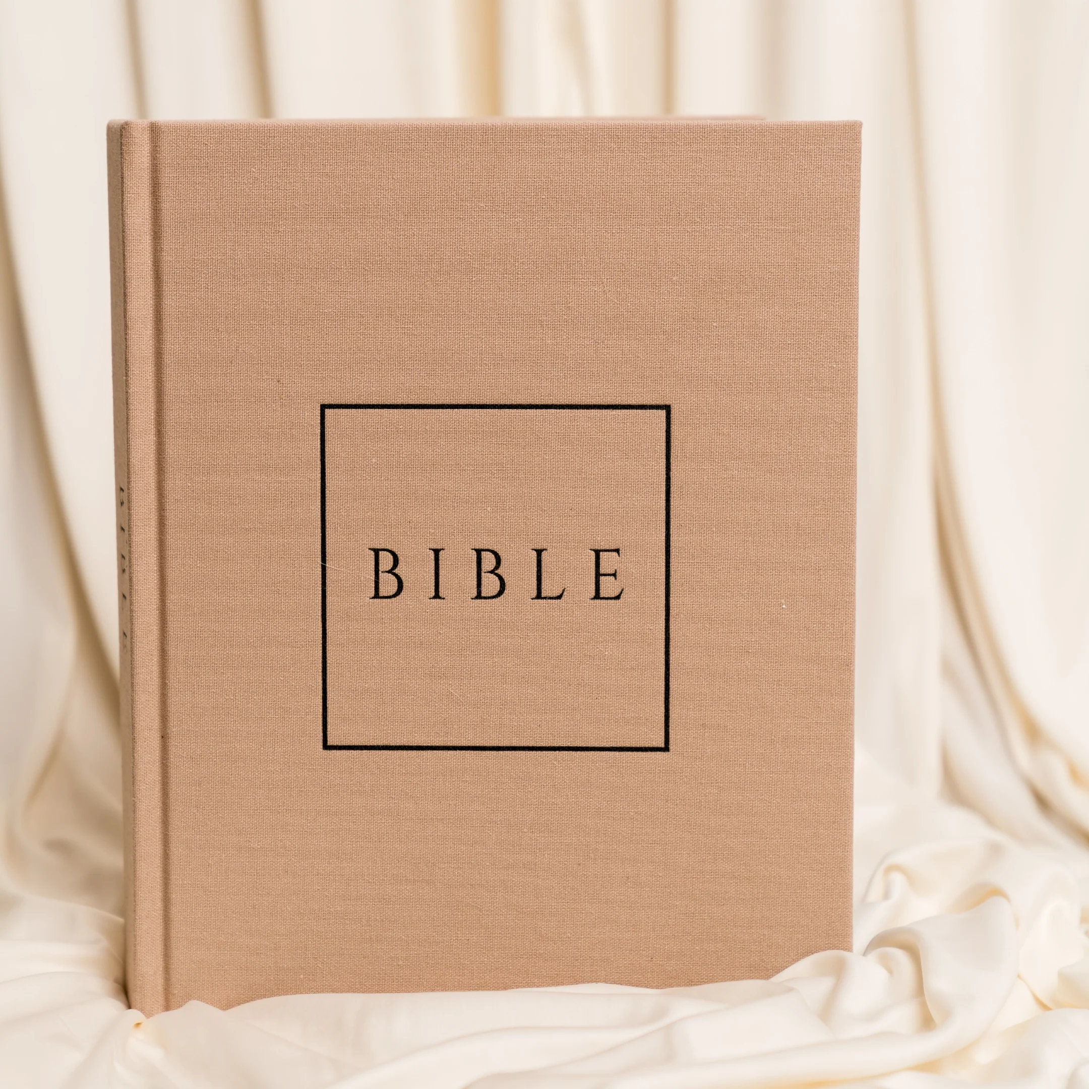 Sand Linen Bible - Image 7