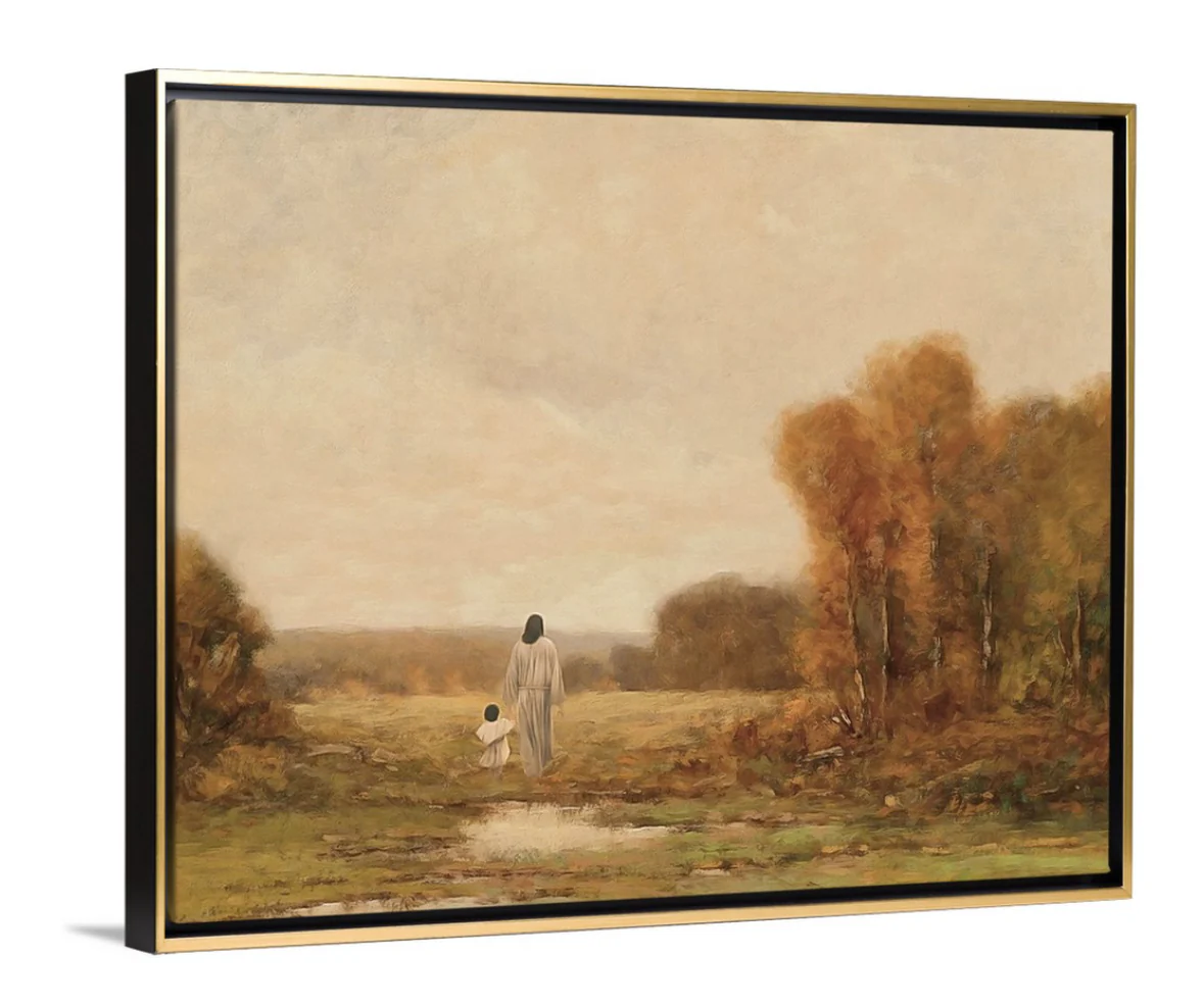 Teach Me - Canvas - Image 6