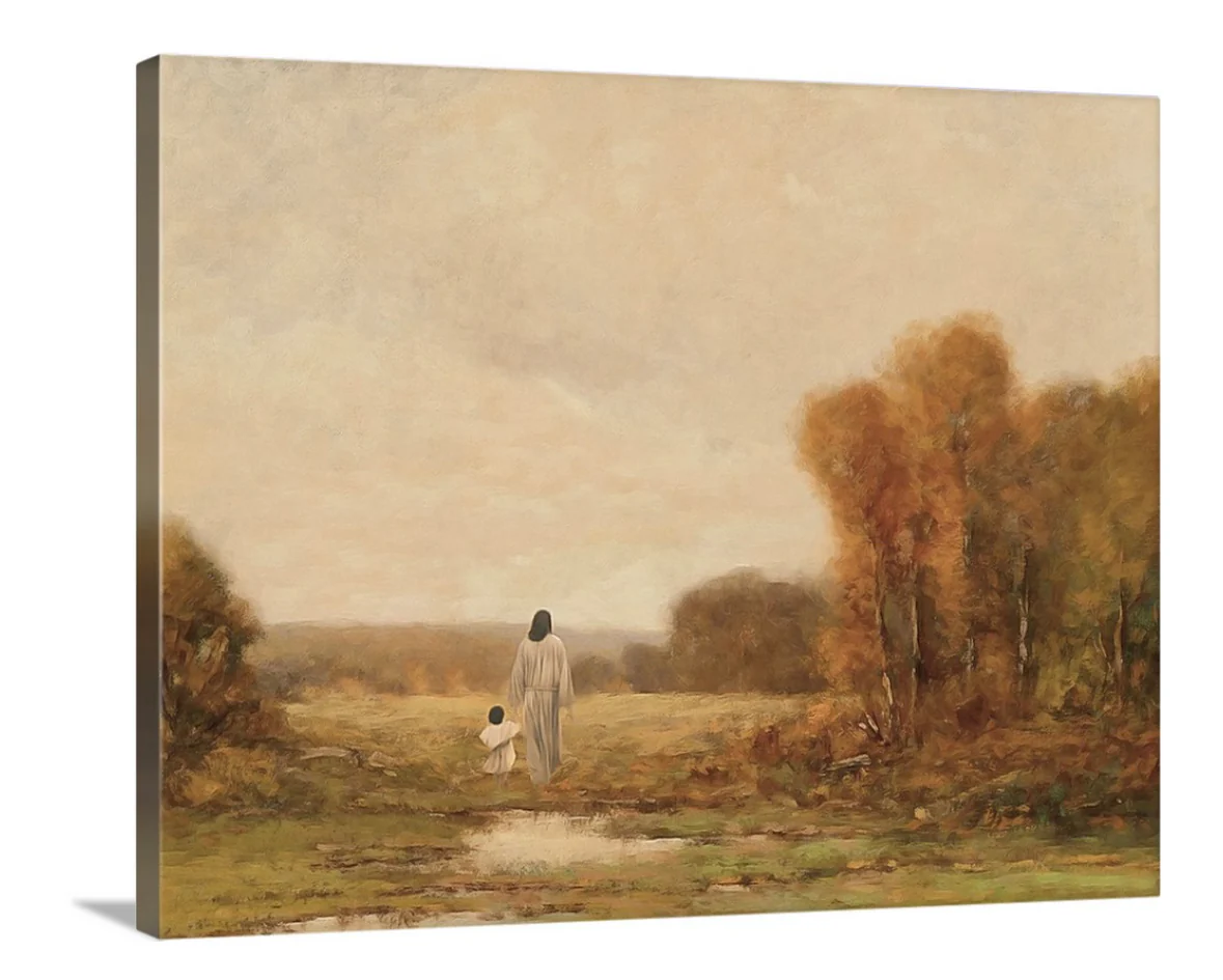 Teach Me - Canvas - Image 7