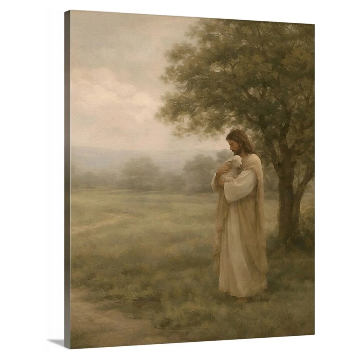 Tender Care - Canvas - Image 2