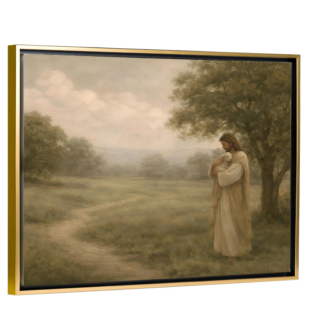 Tender Care - Canvas - Image 4